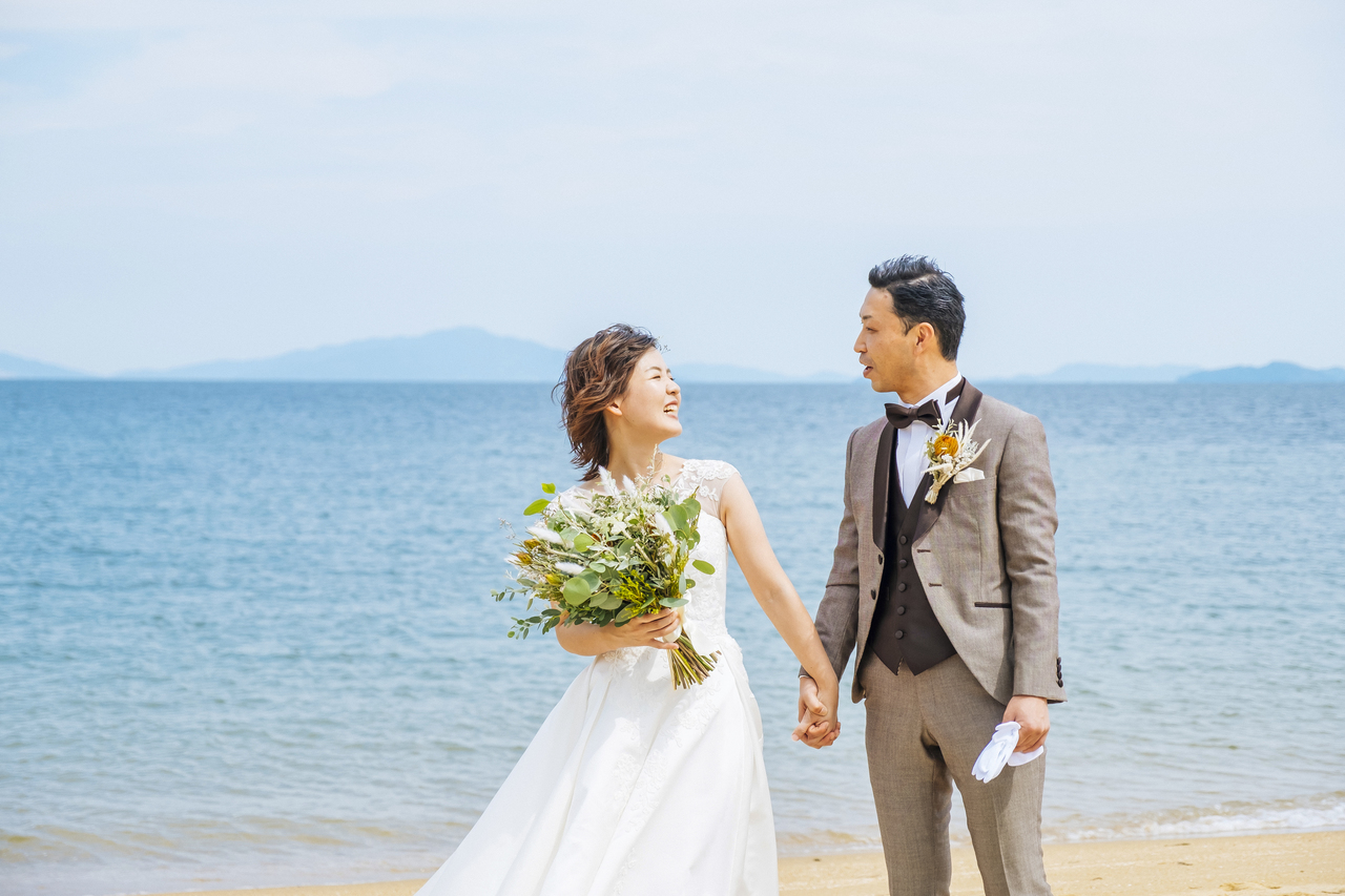 オンライン結婚式
